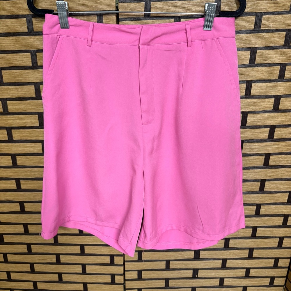 PrettyLittleThing‎ Pink Shorts Size 6